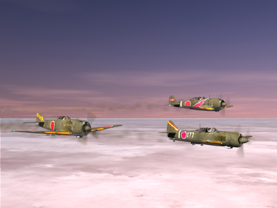 WWⅡFighters Angel
